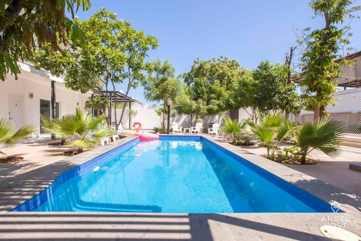 Downtown Room With Pool Bbq And Near All The Hotspots La Paz Kültér fotó