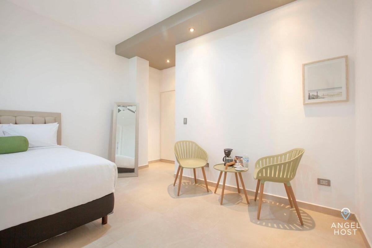 Downtown Room With Pool Bbq And Near All The Hotspots La Paz Kültér fotó