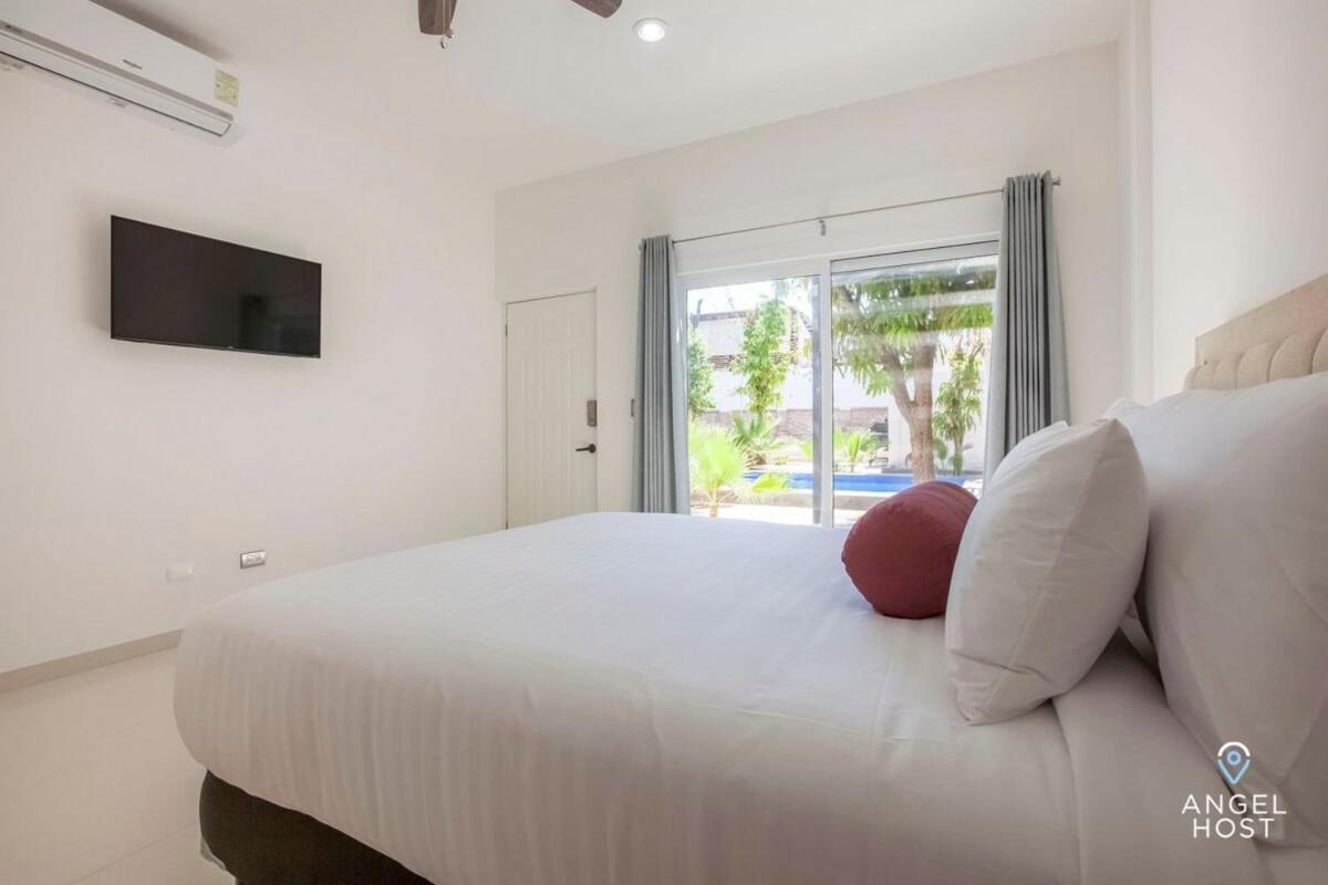 Downtown Room With Pool Bbq And Near All The Hotspots La Paz Kültér fotó