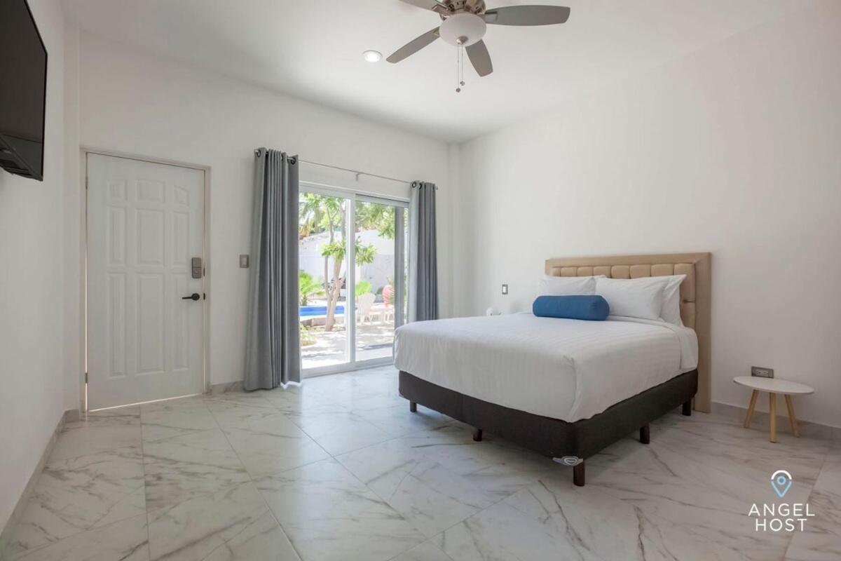 Downtown Room With Pool Bbq And Near All The Hotspots La Paz Kültér fotó