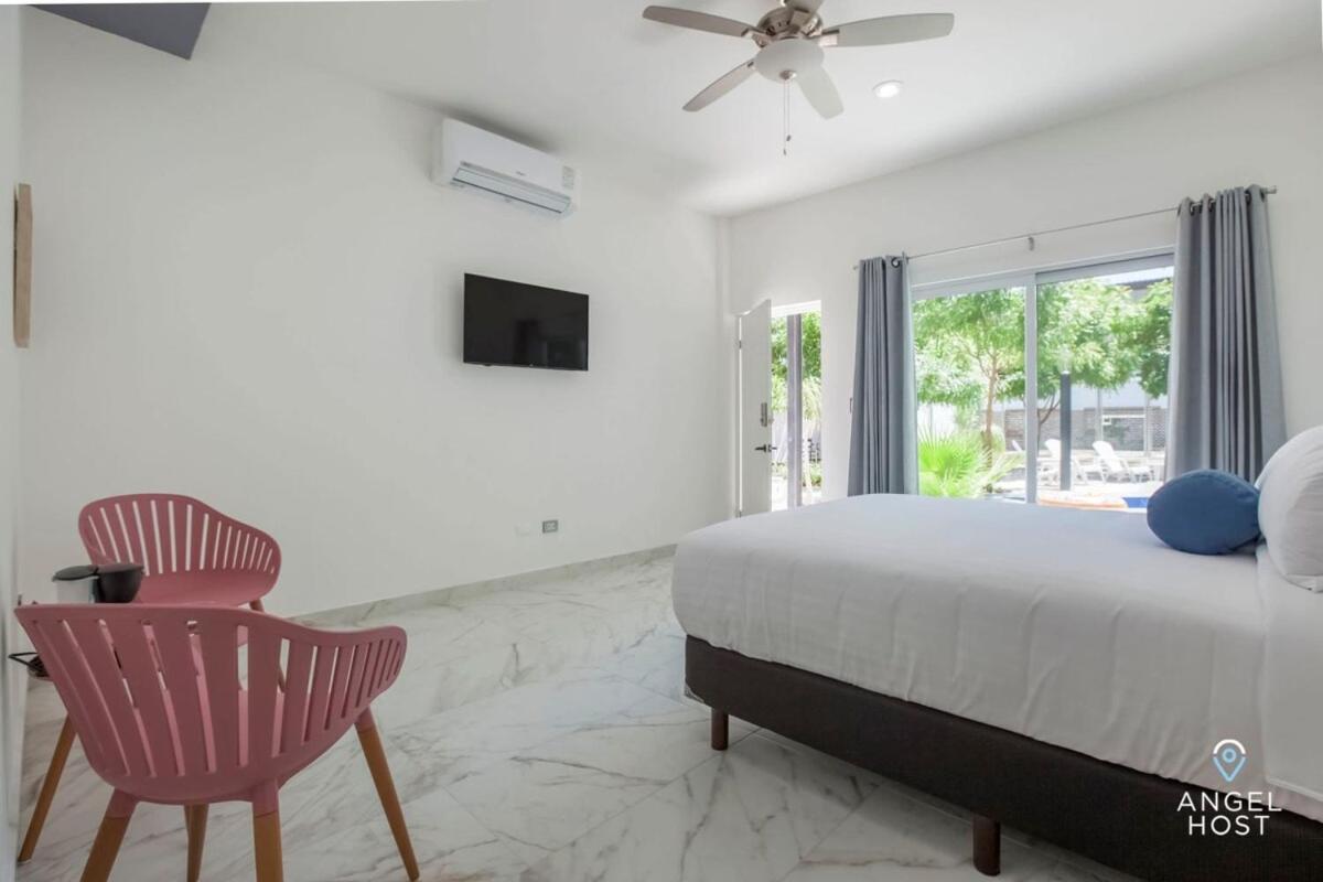 Downtown Room With Pool Bbq And Near All The Hotspots La Paz Kültér fotó
