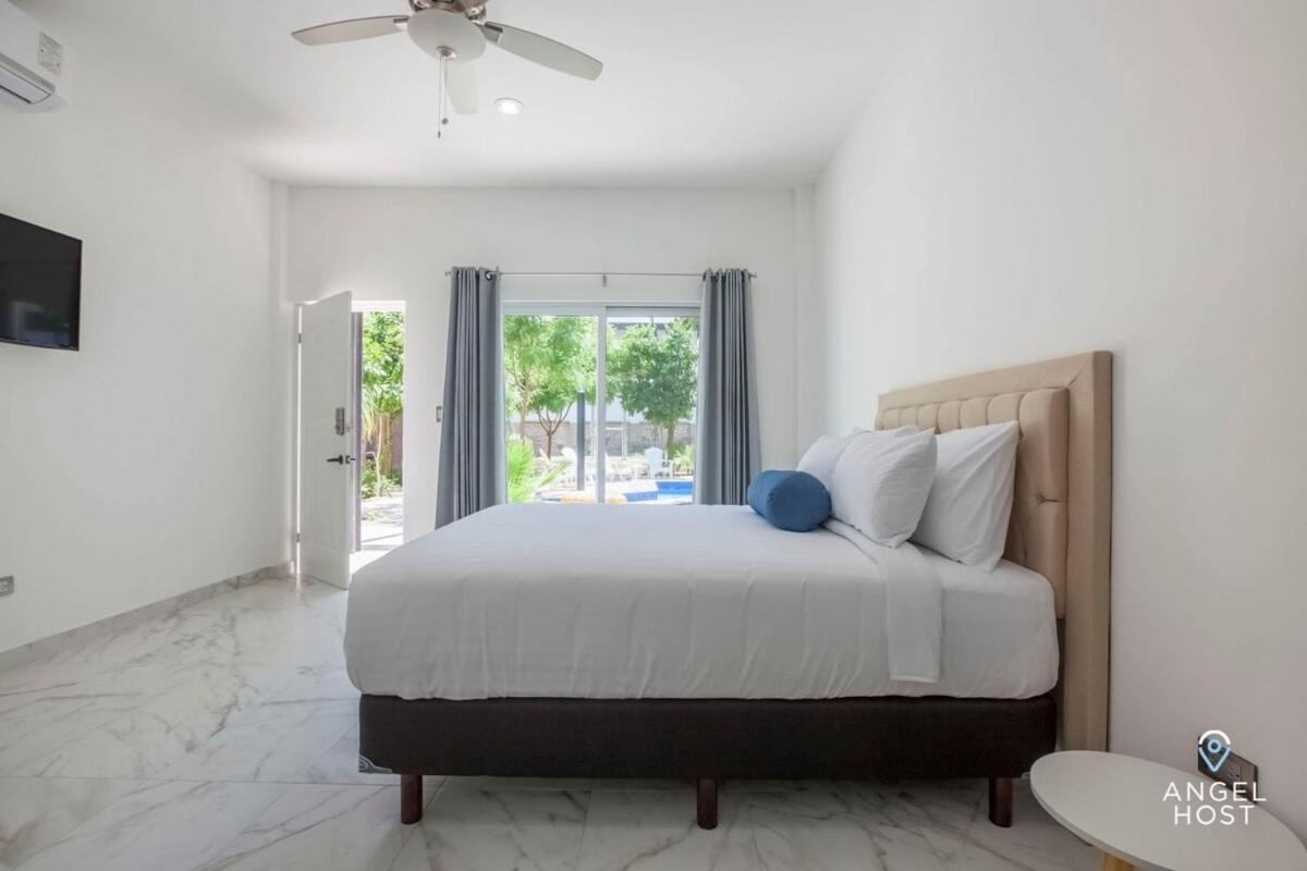 Downtown Room With Pool Bbq And Near All The Hotspots La Paz Kültér fotó