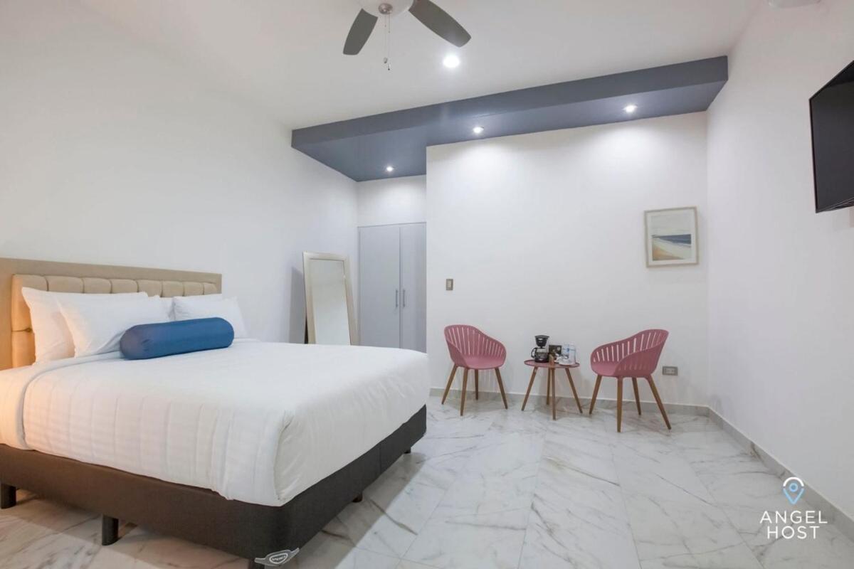 Downtown Room With Pool Bbq And Near All The Hotspots La Paz Kültér fotó