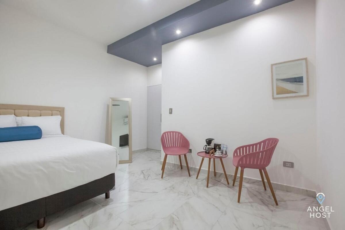 Downtown Room With Pool Bbq And Near All The Hotspots La Paz Kültér fotó