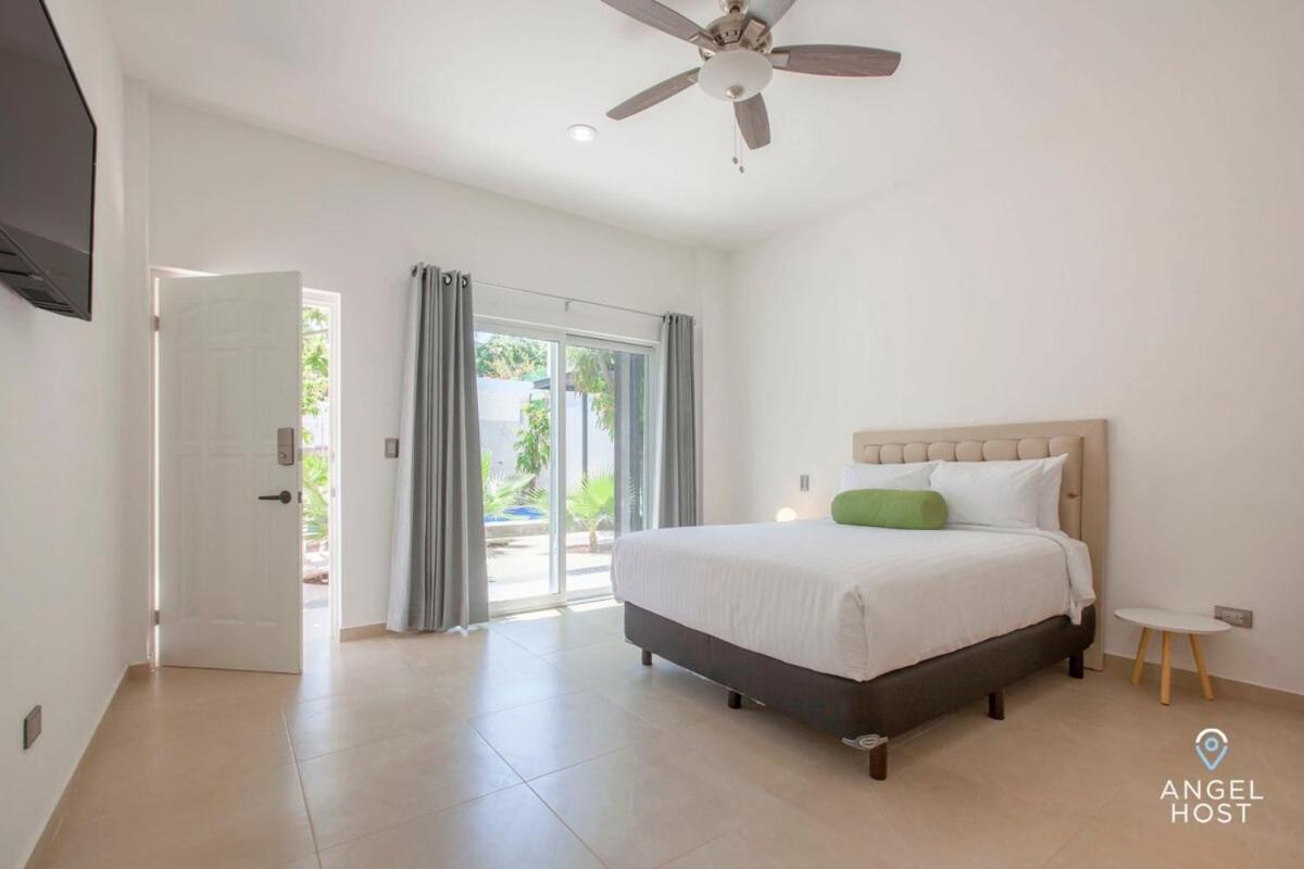 Downtown Room With Pool Bbq And Near All The Hotspots La Paz Kültér fotó