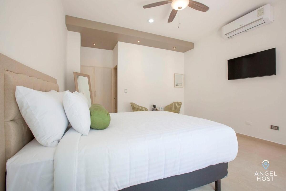 Downtown Room With Pool Bbq And Near All The Hotspots La Paz Kültér fotó