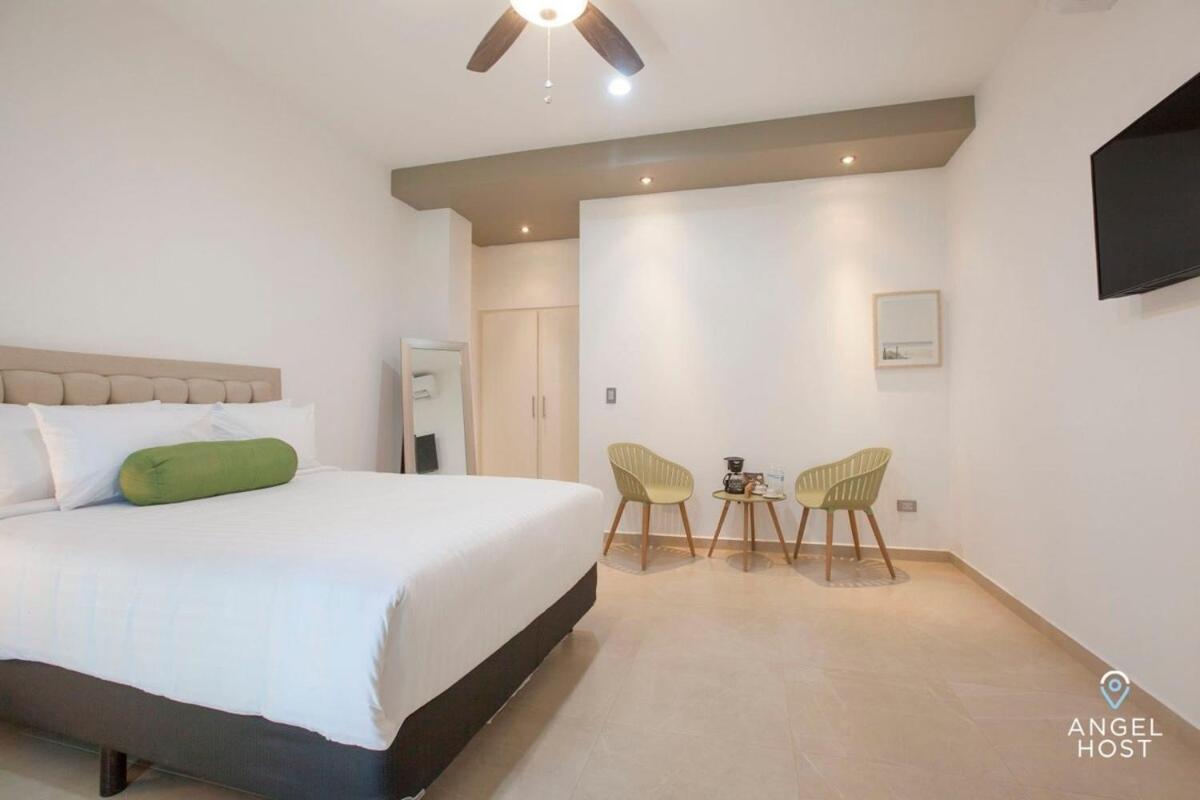 Downtown Room With Pool Bbq And Near All The Hotspots La Paz Kültér fotó