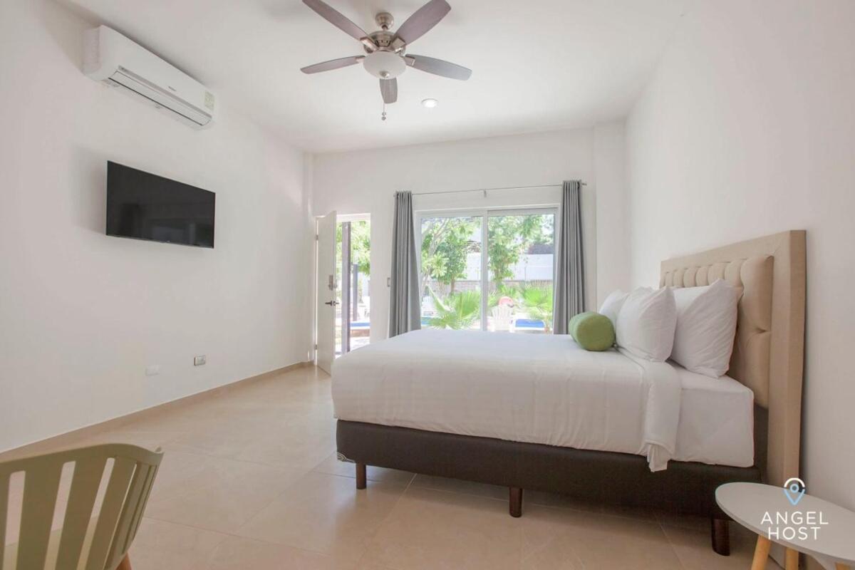 Downtown Room With Pool Bbq And Near All The Hotspots La Paz Kültér fotó