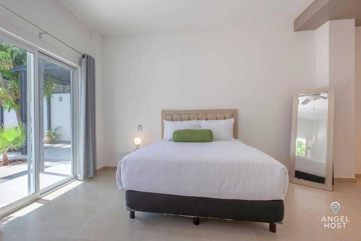 Downtown Room With Pool Bbq And Near All The Hotspots La Paz Kültér fotó
