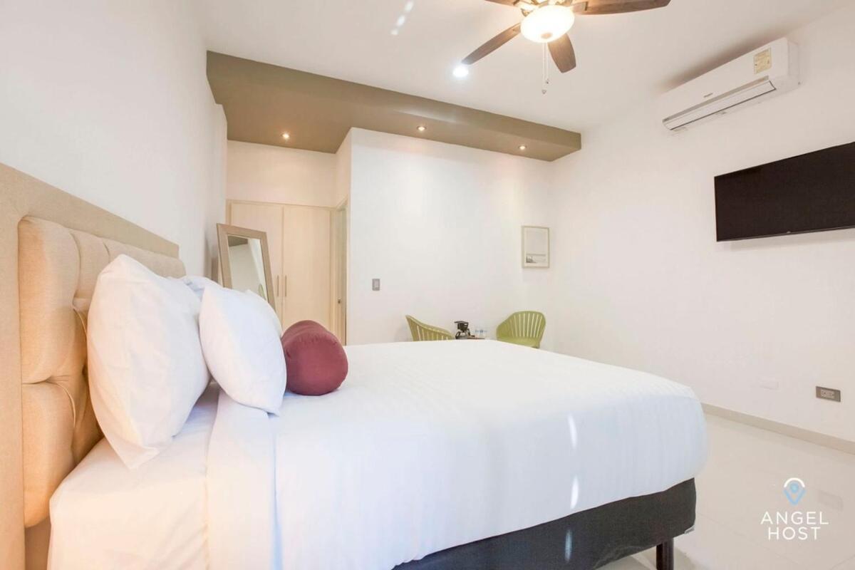 Downtown Room With Pool Bbq And Near All The Hotspots La Paz Kültér fotó