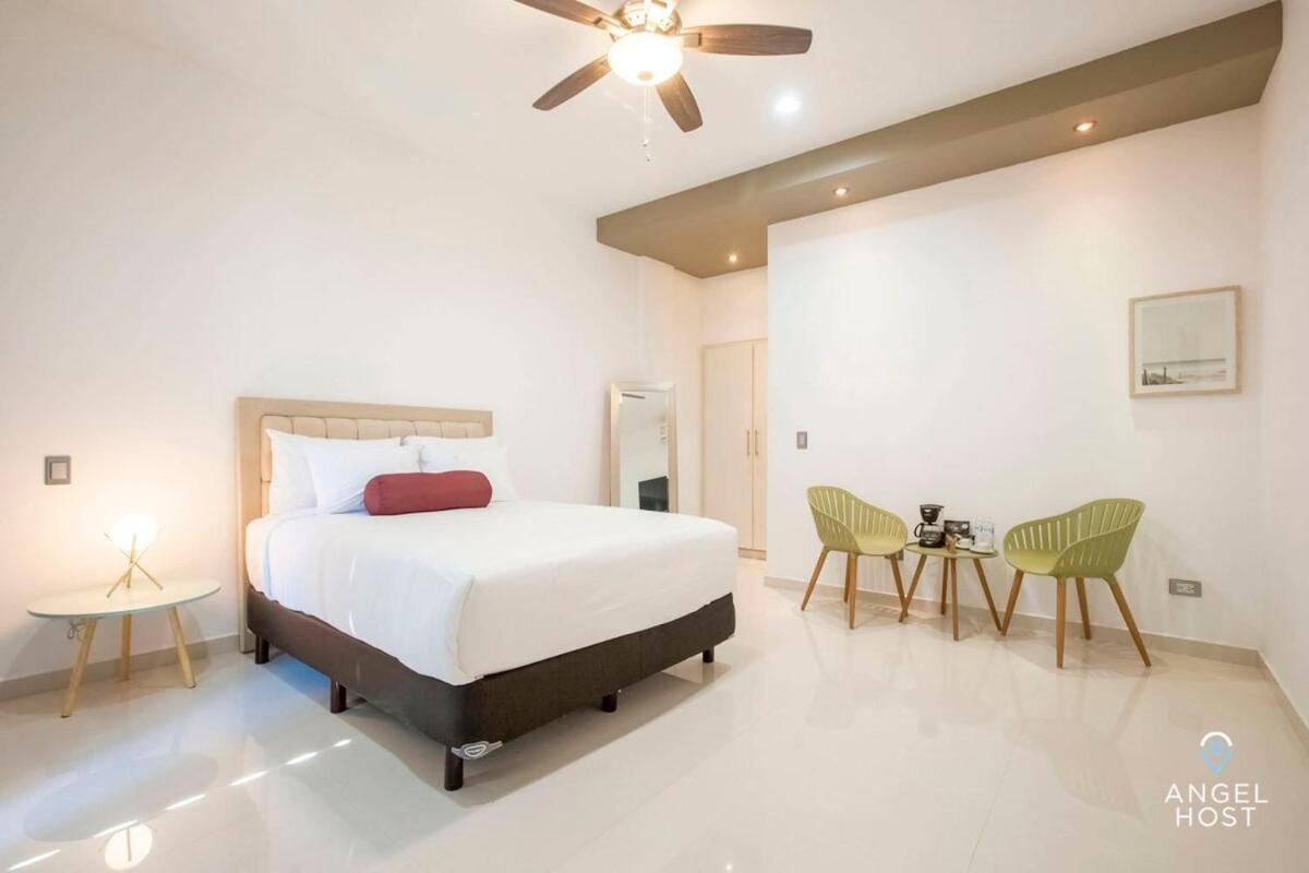 Downtown Room With Pool Bbq And Near All The Hotspots La Paz Kültér fotó