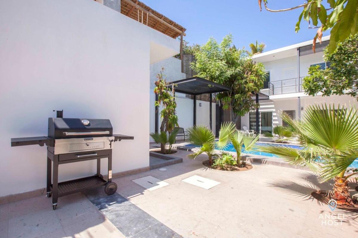 Downtown Room With Pool Bbq And Near All The Hotspots La Paz Kültér fotó