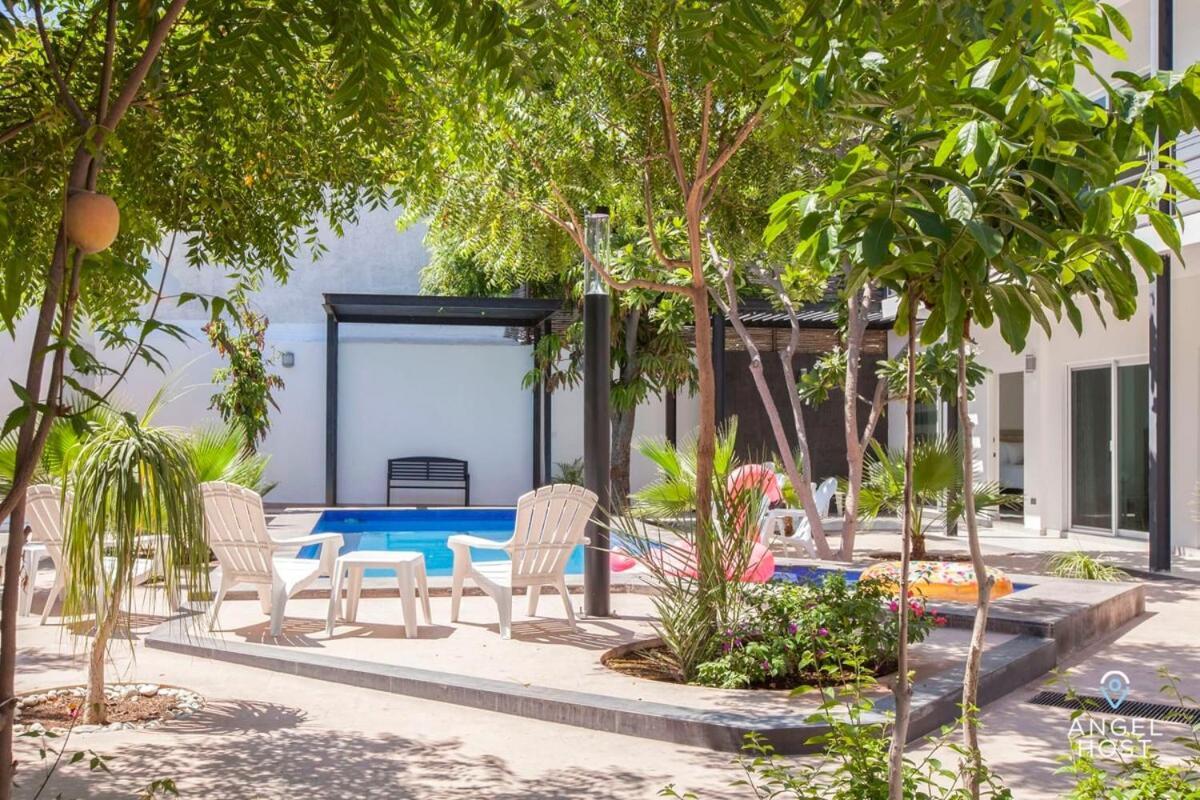 Downtown Room With Pool Bbq And Near All The Hotspots La Paz Kültér fotó