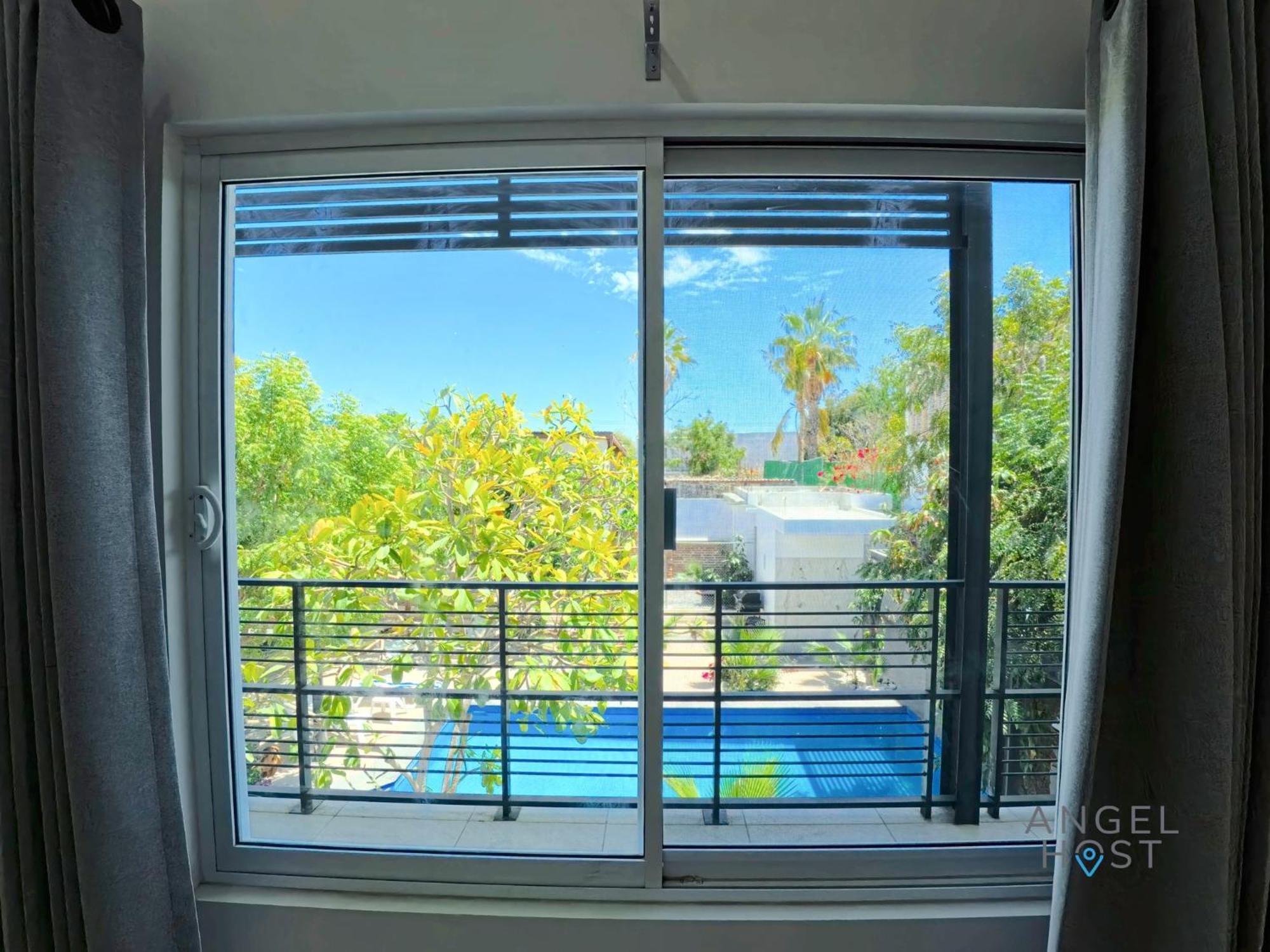 Downtown Room With Pool Bbq And Near All The Hotspots La Paz Kültér fotó
